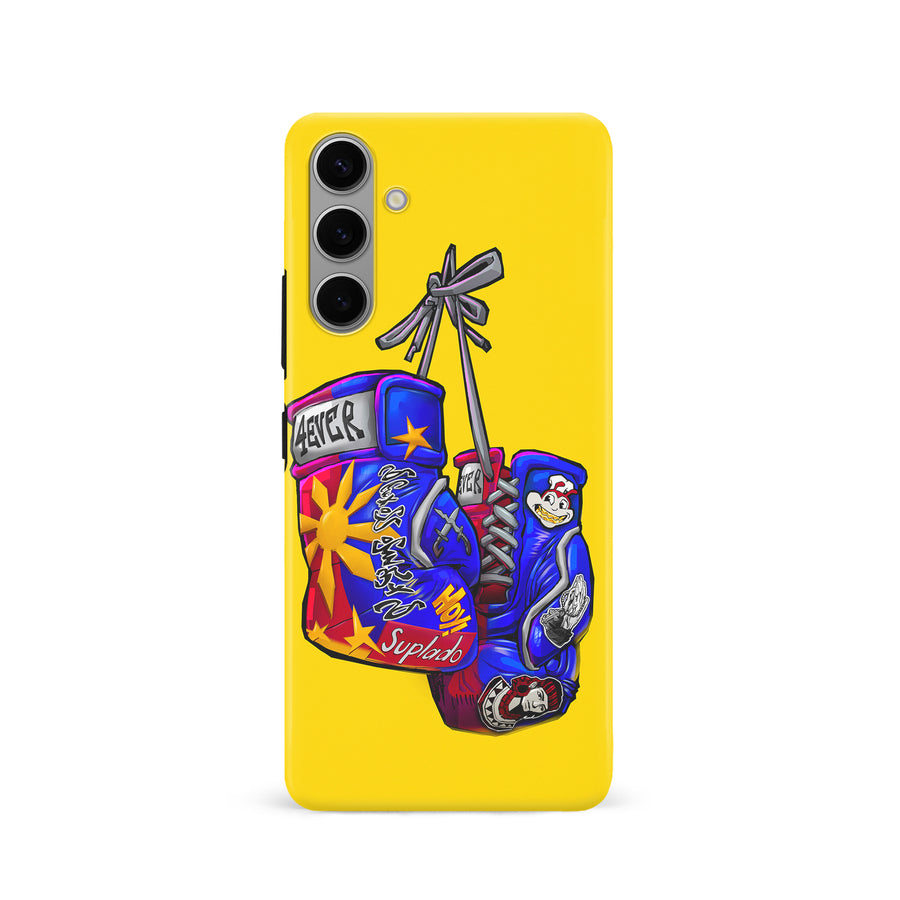 Samsung Galaxy S24 Filipino Boxing Gloves Phone Case