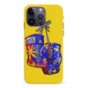iPhone 15 Pro Filipino Boxing Stickers Phone Case