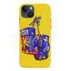 iPhone 15 Plus Filipino Boxing Stickers Phone Case