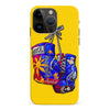 iPhone 15 Pro Max Filipino Boxing Stickers Phone Case