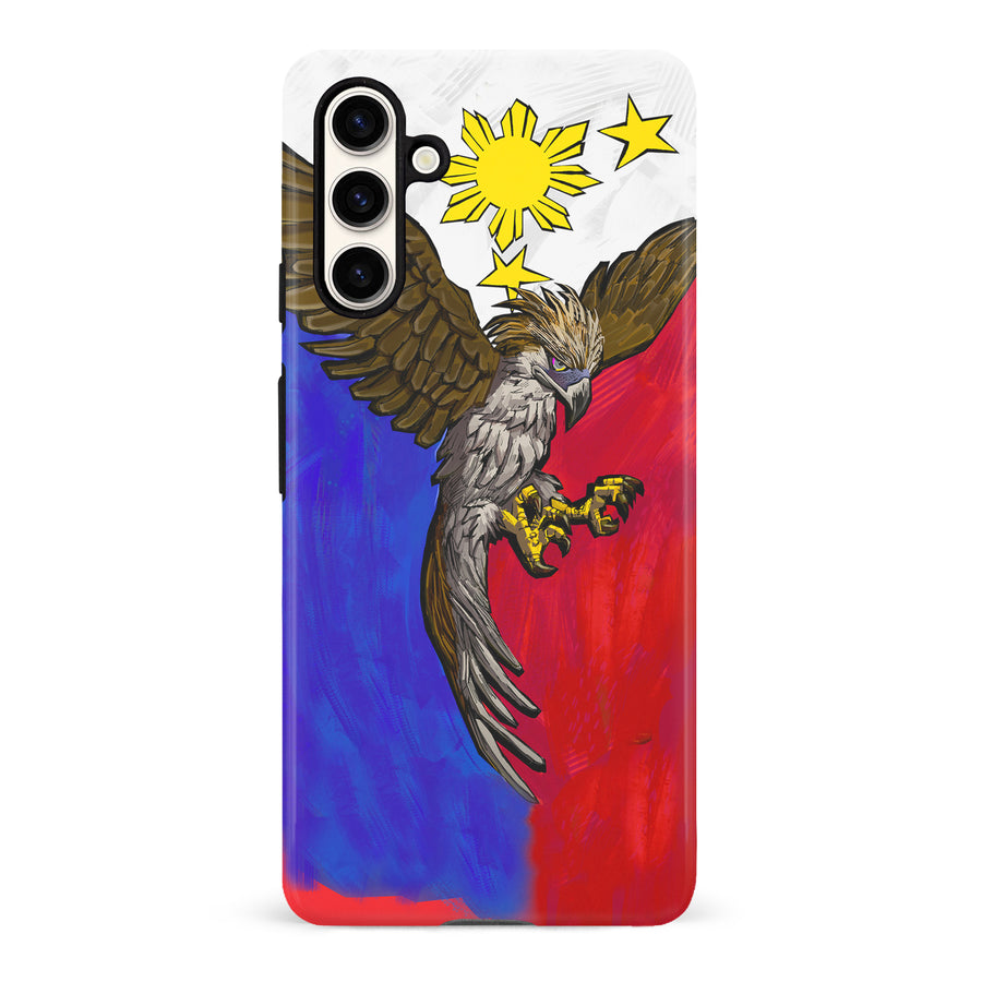 Samsung Galaxy S23 FE Philippine Eagle Phone Case