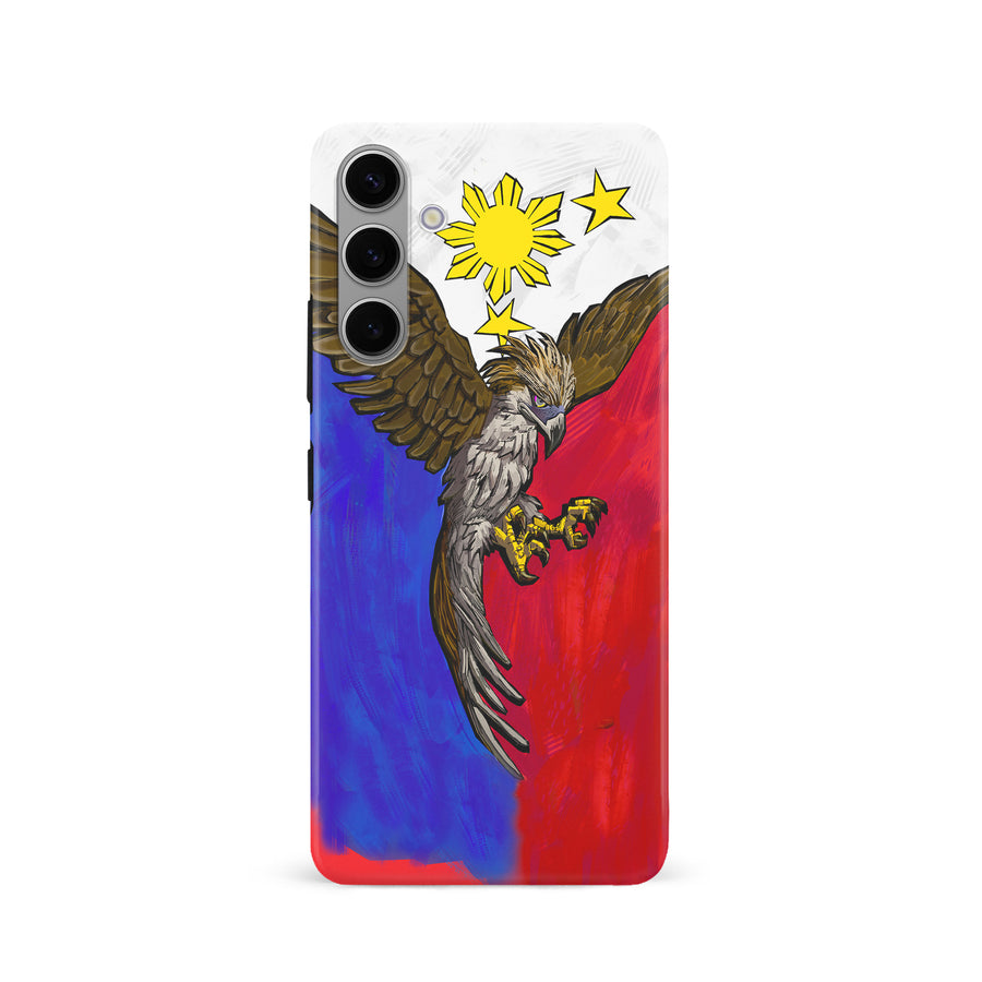 Samsung Galaxy S24 Philippine Eagle Phone Case