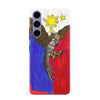Samsung Galaxy S24 Plus Philippine Eagle Phone Case