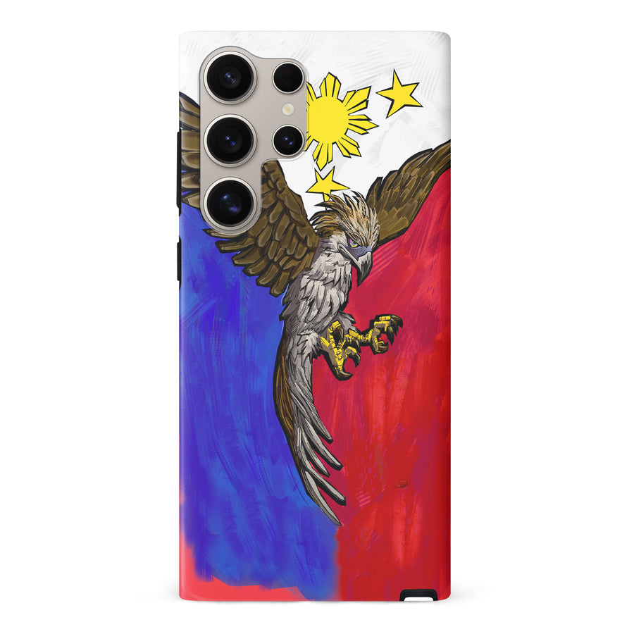 Samsung Galaxy S24 Ultra Philippine Eagle Phone Case