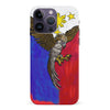 iPhone 15 Pro Filipino Eagle Phone Case