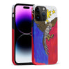 iPhone 15 Pro Max Filipino Eagle Phone Case