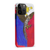 iPhone 15 Pro Max Filipino Eagle Phone Case