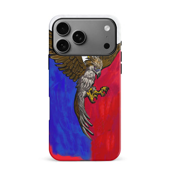 iPhone 17 Pro Max Philippine Eagle Phone Case