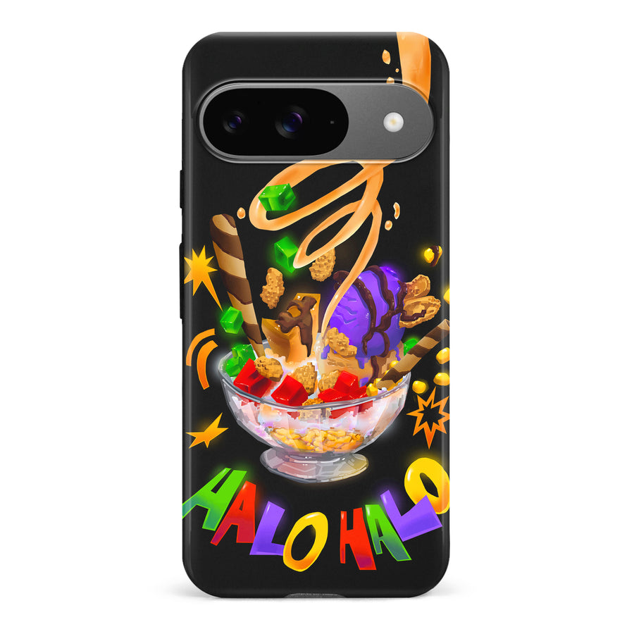 Google Pixel 9 Filipino Halo-Halo Phone Case