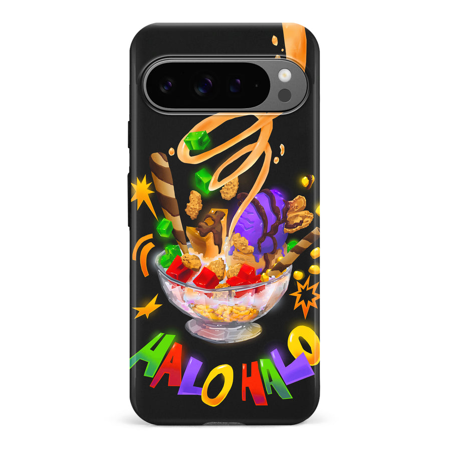 Google Pixel 9 Pro Filipino Halo-Halo Phone Case