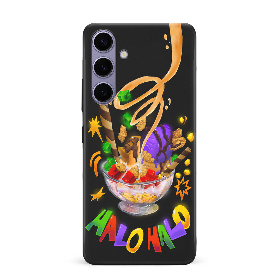 Samsung Galaxy S24 Plus Filipino Halo-Halo Phone Case