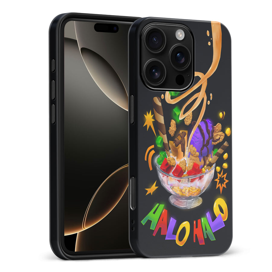 iPhone 16 Pro Max Filipino Halo-Halo Phone Case