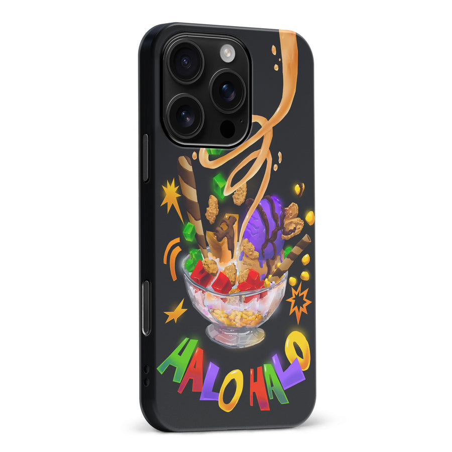 iPhone 16 Pro Max Filipino Halo-Halo Phone Case