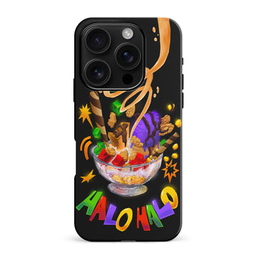 iPhone 16 Pro Max Filipino Halo-Halo Phone Case