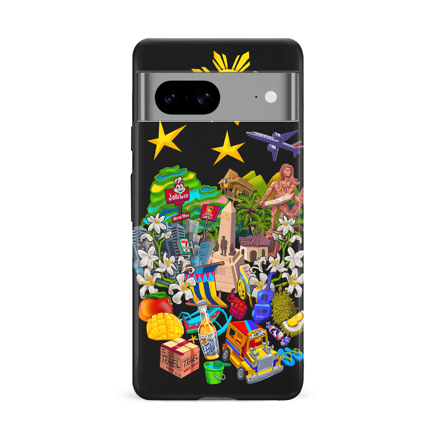 Google Pixel 8A Pinoy Pride Phone Case