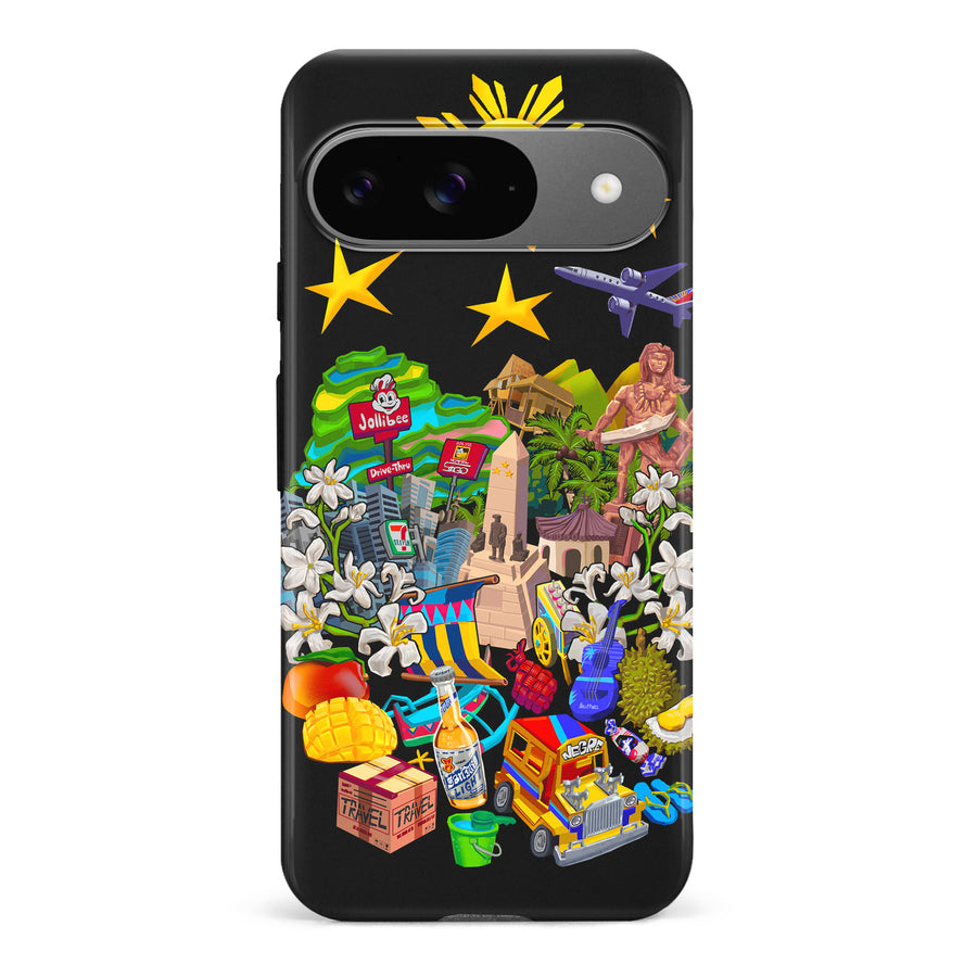 Google Pixel 9 Pinoy Pride Phone Case