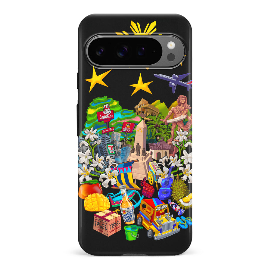 Google Pixel 9 Pro Pinoy Pride Phone Case