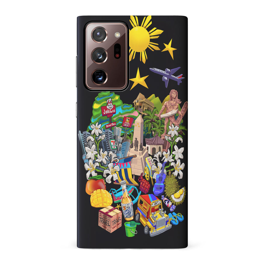 Samsung Galaxy Note 20 Ultra Pinoy Pride Phone Case