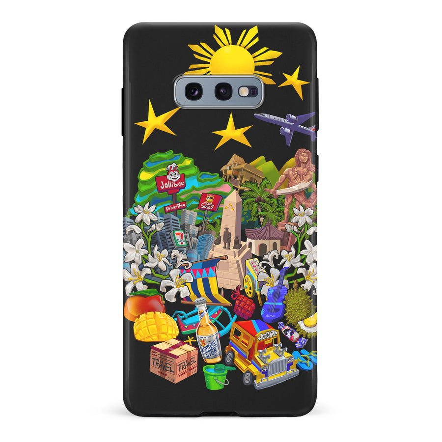 Samsung Galaxy S10e Pinoy Pride Phone Case