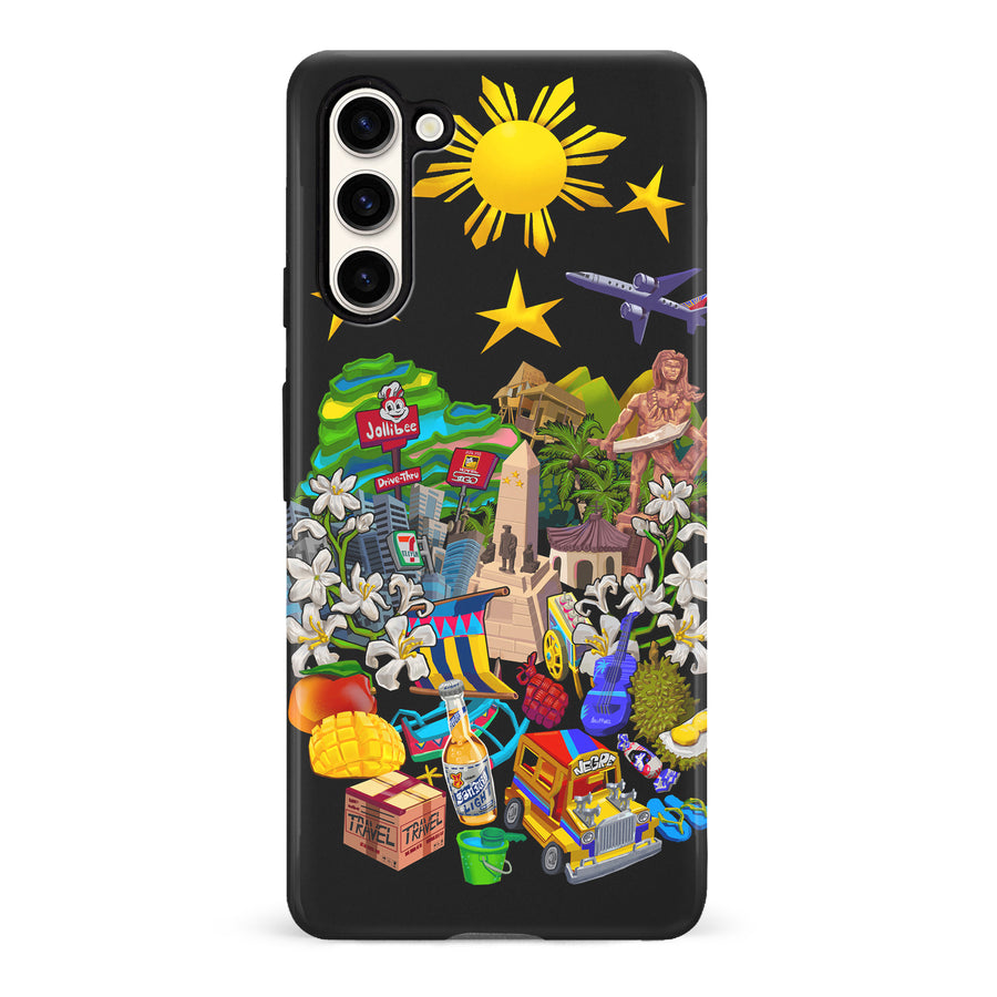 Samsung Galaxy S23 Pinoy Pride Phone Case