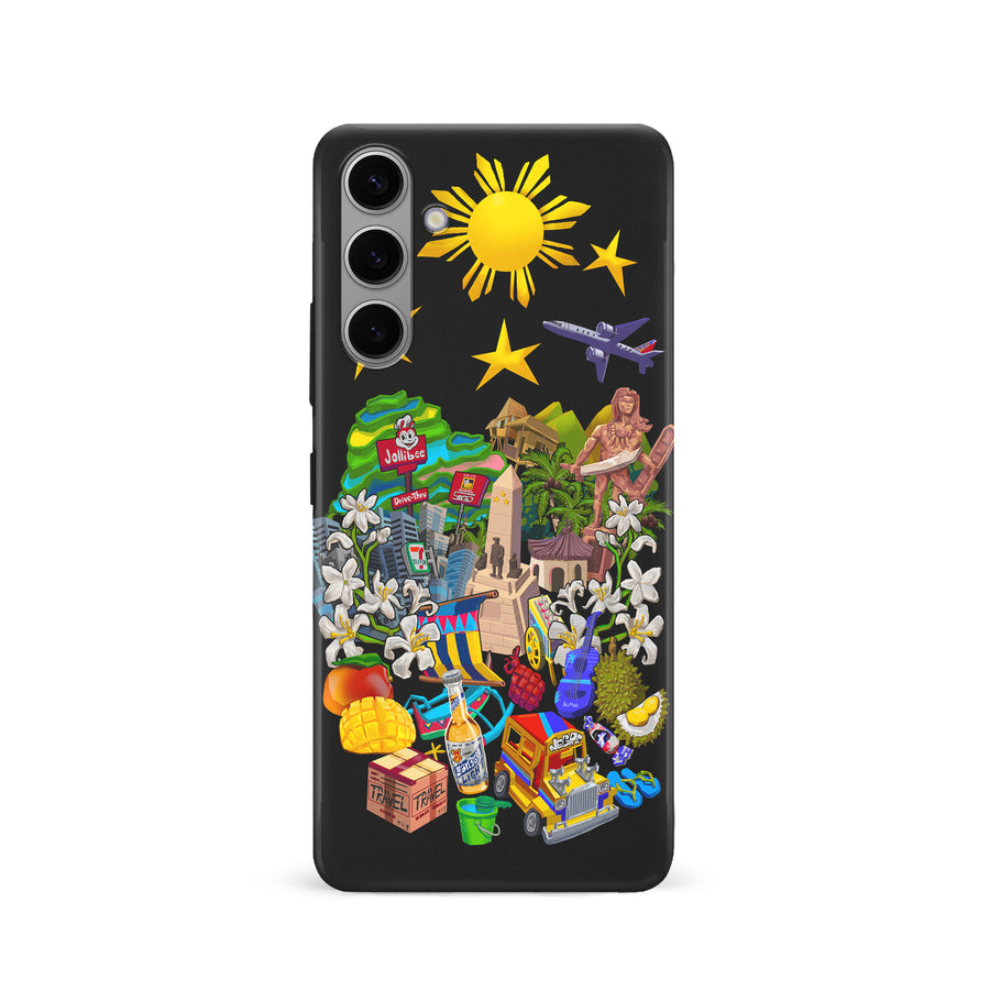 Samsung Galaxy S24 Pinoy Pride Phone Case