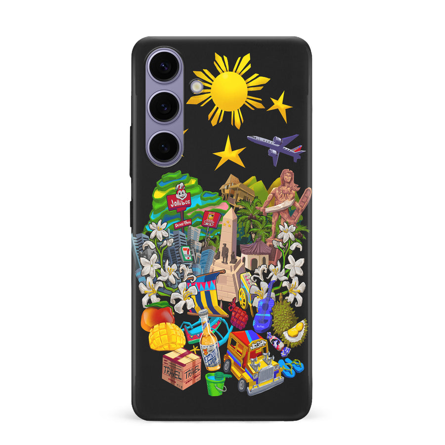 Samsung Galaxy S24 Plus Pinoy Pride Phone Case