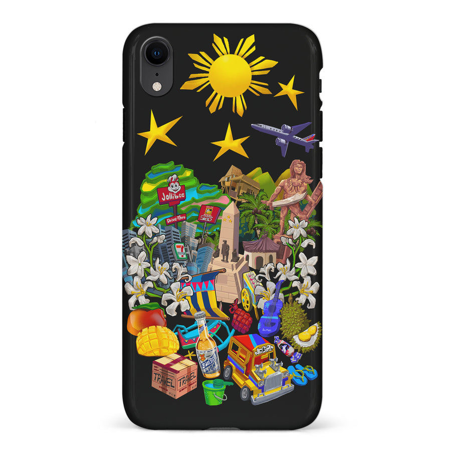 iPhone XR Pinoy Pride Phone Case