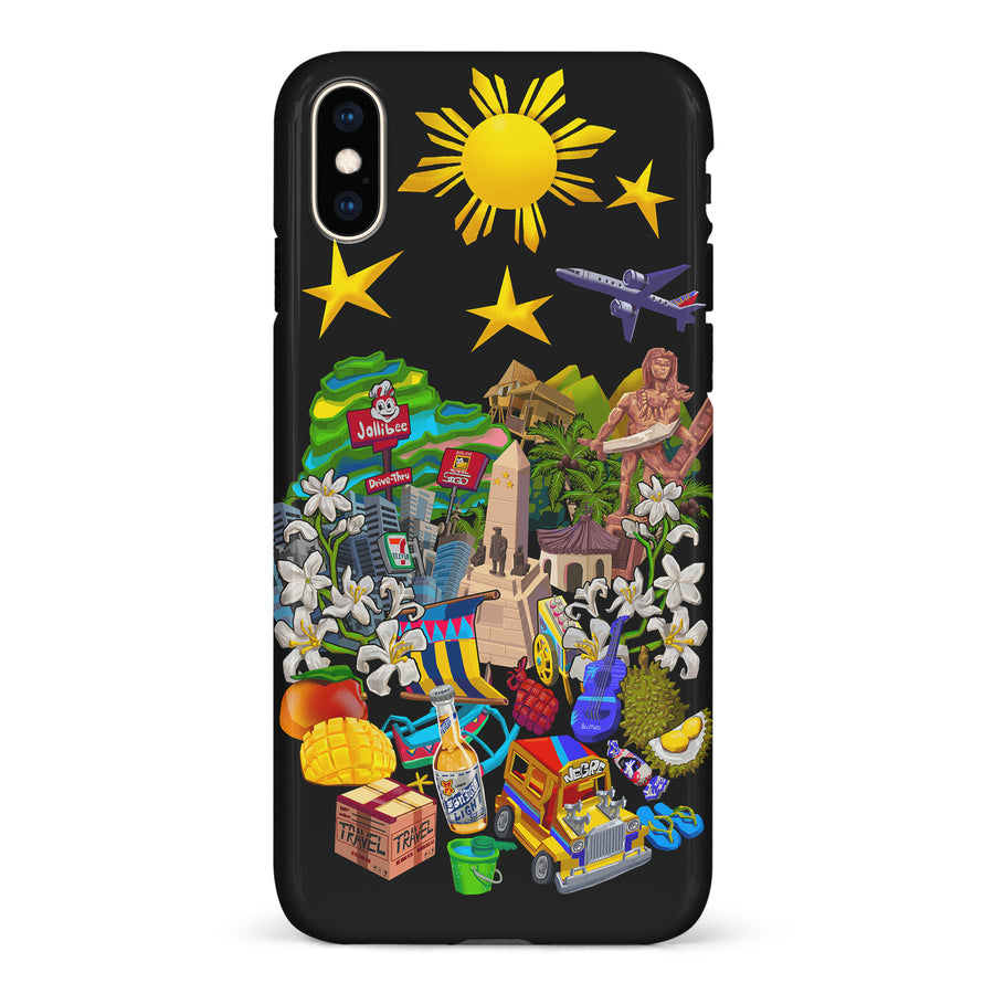 iPhone XS Max Pinoy Pride Phone Case