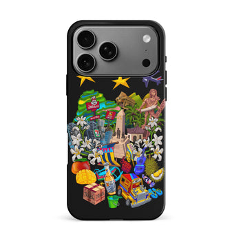 iPhone 17 Pro Max Filipino Halo Halo Phone Case