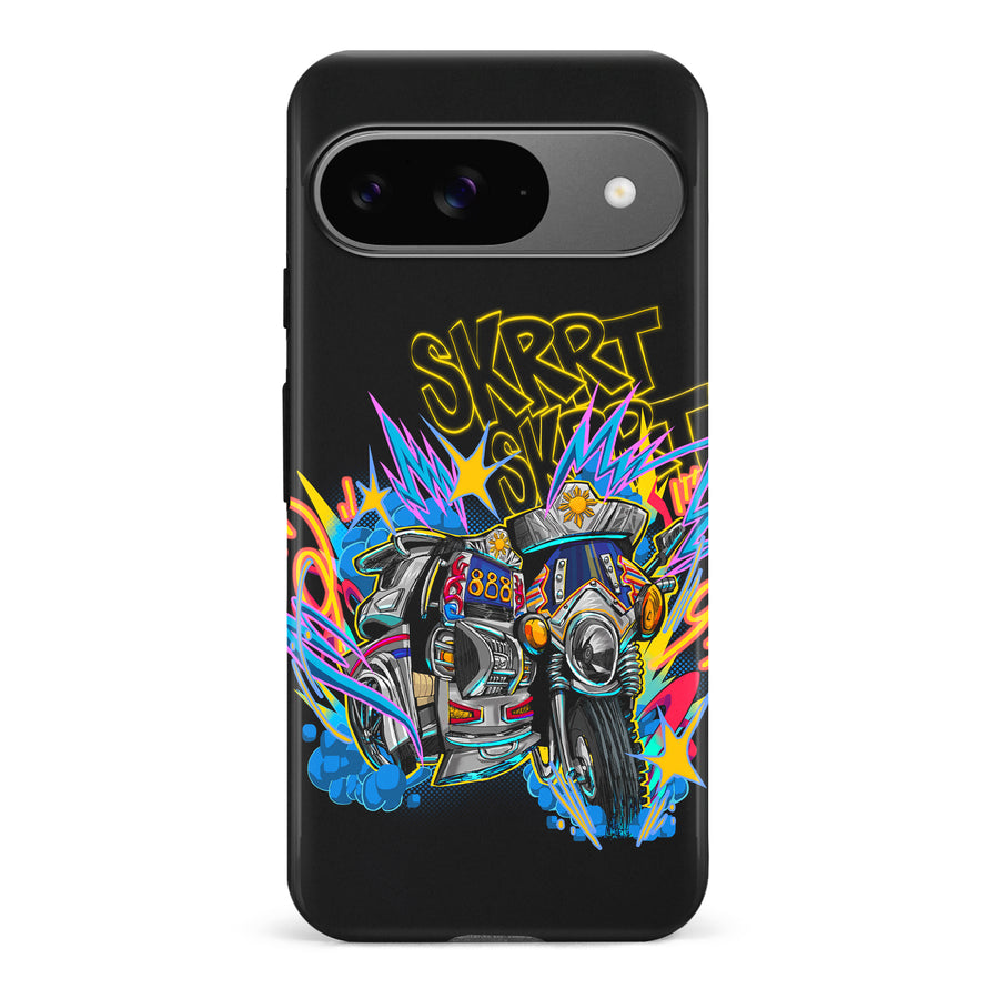 Google Pixel 9 Filipino Transportation Phone Case