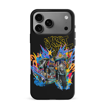 iPhone 17 Pro Max Filipino Transportation Phone Case