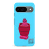 Google Pixel 9 Virtual Filipino Barrel Man AR Phone Case