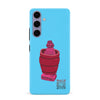 Samsung Galaxy S24 Plus Virtual Filipino Barrel Man AR Phone Case