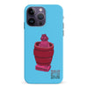 iPhone 15 Pro Virtual Filipino Barrel Man AR Phone Case