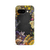 Dark Dried Flowers Phone Case