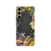 Dark Dried Flowers Phone Case