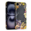 Dark Dried Flowers Phone Case
