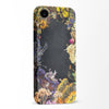 Dark Dried Flowers Phone Case
