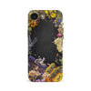 Dark Dried Flowers Phone Case