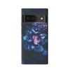 Google Pixel 6 Prism Rose Phone Case in Green