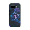 Blue Rose Floral Phone Case