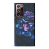 Samsung Galaxy Note 20 Ultra Prism Rose Phone Case in Green