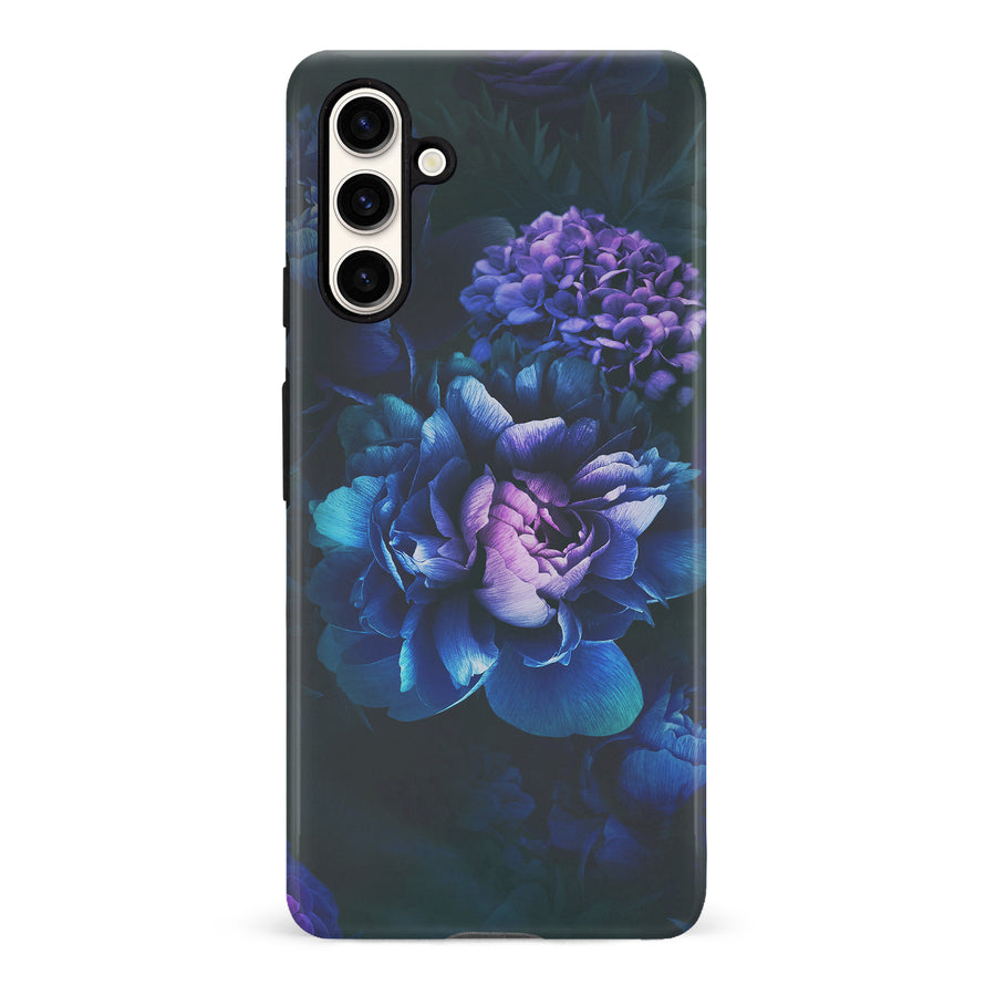 Samsung S23 FE Prism Rose Floral Phone Case