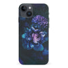 iPhone 15 Plus Prism Rose Phone Case in Green