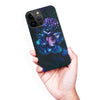 iPhone 15 Pro Max Prism Rose Phone Case in Green
