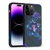 iPhone 15 Pro Max Prism Rose Phone Case in Green