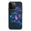 iPhone 15 Pro Max Prism Rose Phone Case in Green