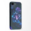 Blue Rose Floral Phone Case