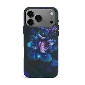 iPhone 17 Pro Max Prism Rose Floral Phone Case