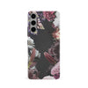 Framed Florals Dark Floral Phone Case